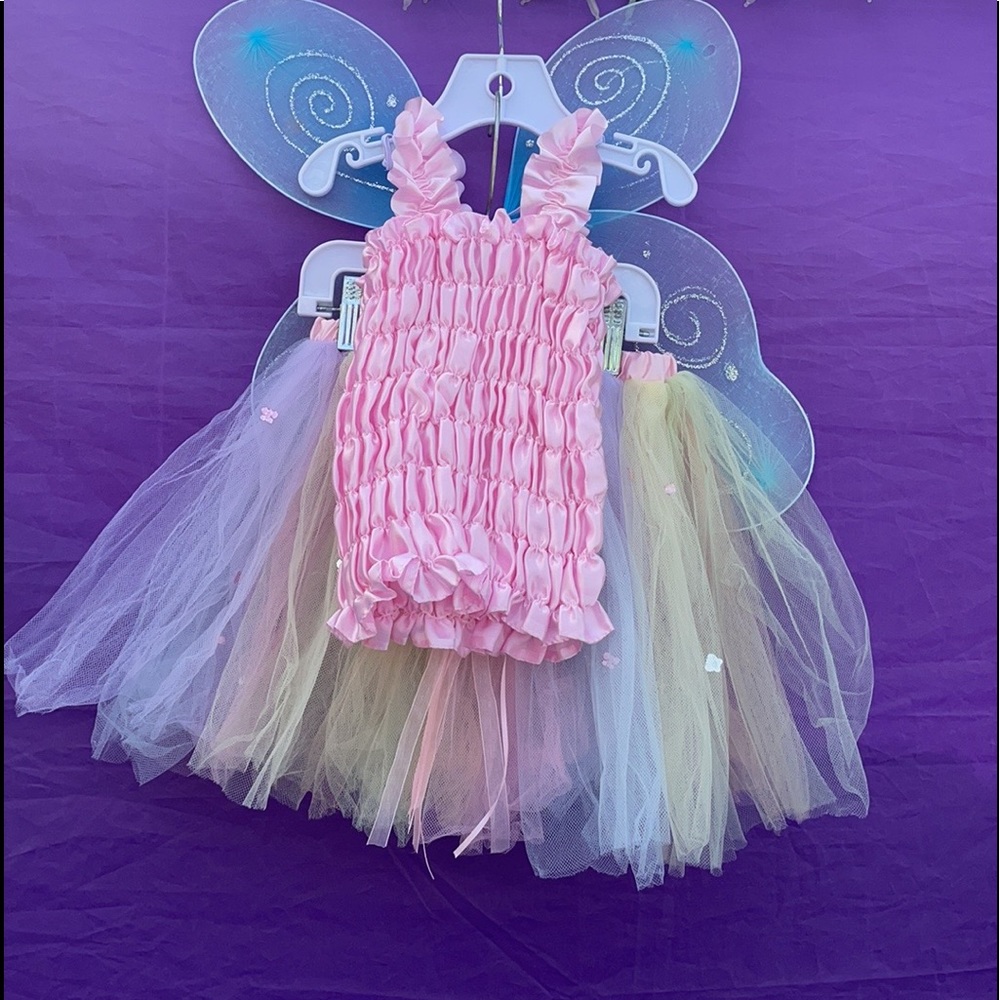 Fairy tutu dress